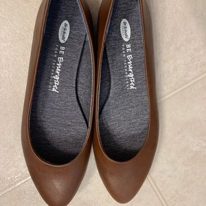 Dr Scholls flats